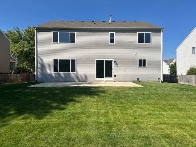 Welcome to this beautifully updated 2 story home located in on Woodruff Golf Course in Illinois - for sale on GolfHomes.com, golf home, golf lot