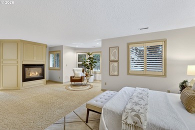 Spacious custom home backing to Green Meadows Golf Course on Club Green Meadows in Washington - for sale on GolfHomes.com, golf home, golf lot