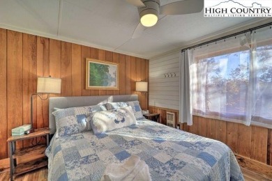 This charming 3BR/2B townhouse style condo offers fantastic on Beech Mountain Club in North Carolina - for sale on GolfHomes.com, golf home, golf lot