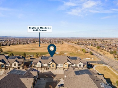 Luxury meets convenience in this stunning 1-bed, 1-bath condo on Highland Meadows Golf Course in Colorado - for sale on GolfHomes.com, golf home, golf lot