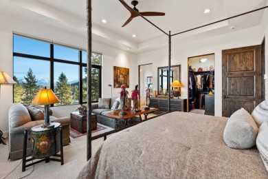 Welcome to this stunning 3BD/3BA George Gibson-designed custom on Eagle Bend Golf Course in Montana - for sale on GolfHomes.com, golf home, golf lot