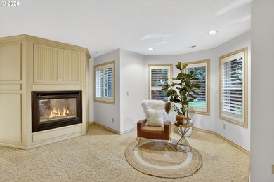 Spacious custom home backing to Green Meadows Golf Course on Club Green Meadows in Washington - for sale on GolfHomes.com, golf home, golf lot