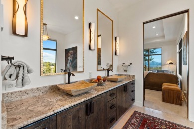 Welcome to this stunning 3BD/3BA George Gibson-designed custom on Eagle Bend Golf Course in Montana - for sale on GolfHomes.com, golf home, golf lot