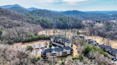 Move-in ready ground floor condo for sale in beautiful Clayton on Kingwood Golf Club and Resort in Georgia - for sale on GolfHomes.com, golf home, golf lot