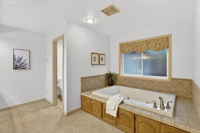 Spacious custom home backing to Green Meadows Golf Course on Club Green Meadows in Washington - for sale on GolfHomes.com, golf home, golf lot