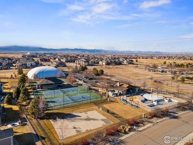 Luxury meets convenience in this stunning 1-bed, 1-bath condo on Highland Meadows Golf Course in Colorado - for sale on GolfHomes.com, golf home, golf lot
