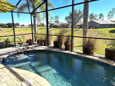 JUST REDUCED $15,000!!  This Aberdeen Model has a grand floor on Heritage Pines Country Club in Florida - for sale on GolfHomes.com, golf home, golf lot