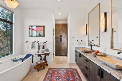 Welcome to this stunning 3BD/3BA George Gibson-designed custom on Eagle Bend Golf Course in Montana - for sale on GolfHomes.com, golf home, golf lot