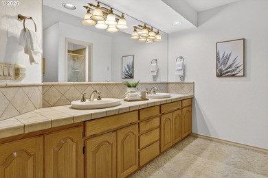 Spacious custom home backing to Green Meadows Golf Course on Club Green Meadows in Washington - for sale on GolfHomes.com, golf home, golf lot