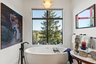 Welcome to this stunning 3BD/3BA George Gibson-designed custom on Eagle Bend Golf Course in Montana - for sale on GolfHomes.com, golf home, golf lot