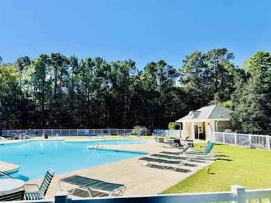 Fully Furnished 2 bedroom, 2 bath condo with a golf course view! on  in South Carolina - for sale on GolfHomes.com, golf home, golf lot