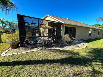 JUST REDUCED $15,000!!  This Aberdeen Model has a grand floor on Heritage Pines Country Club in Florida - for sale on GolfHomes.com, golf home, golf lot