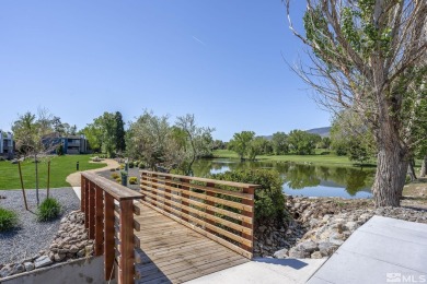 Welcome to 1537 GOLF CLUB DR, a captivating townhouse nestled in on LakeRidge Golf Course in Nevada - for sale on GolfHomes.com, golf home, golf lot