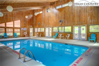 This charming 3BR/2B townhouse style condo offers fantastic on Beech Mountain Club in North Carolina - for sale on GolfHomes.com, golf home, golf lot