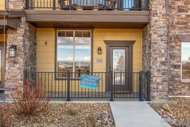 Luxury meets convenience in this stunning 1-bed, 1-bath condo on Highland Meadows Golf Course in Colorado - for sale on GolfHomes.com, golf home, golf lot