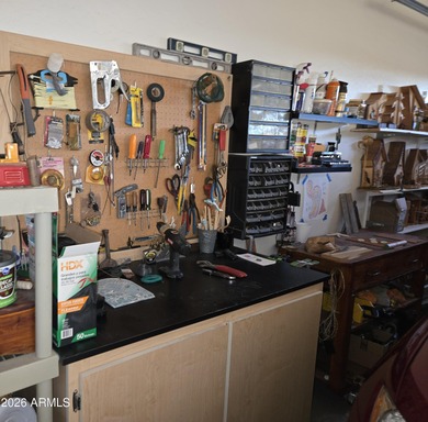 HURRY! Priced RIGHT, this 2100 Model w/Four Peaks & Superstition on Sunland Springs Golf Course  in Arizona - for sale on GolfHomes.com, golf home, golf lot