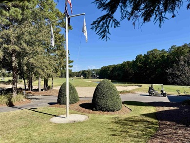 Fully Furnished 2 bedroom, 2 bath condo with a golf course view! on  in South Carolina - for sale on GolfHomes.com, golf home, golf lot