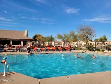 HURRY! Priced RIGHT, this 2100 Model w/Four Peaks & Superstition on Sunland Springs Golf Course  in Arizona - for sale on GolfHomes.com, golf home, golf lot