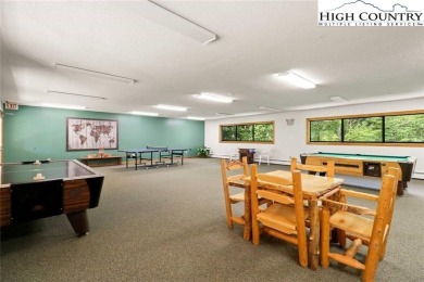 This charming 3BR/2B townhouse style condo offers fantastic on Beech Mountain Club in North Carolina - for sale on GolfHomes.com, golf home, golf lot