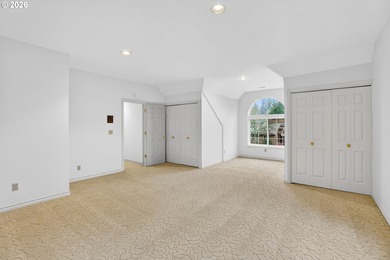 Spacious custom home backing to Green Meadows Golf Course on Club Green Meadows in Washington - for sale on GolfHomes.com, golf home, golf lot