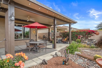 Beautifully appointed and popular Montoya plan in Sun City on Shadow Hills Golf Club in California - for sale on GolfHomes.com, golf home, golf lot