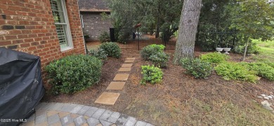 Welcome to tranquil Prestwick in the Ironwood Golf Community! on Ironwood Golf and Country Club in North Carolina - for sale on GolfHomes.com, golf home, golf lot