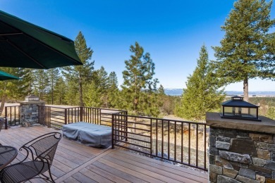 Welcome to this stunning 3BD/3BA George Gibson-designed custom on Eagle Bend Golf Course in Montana - for sale on GolfHomes.com, golf home, golf lot
