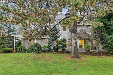 Spacious custom home backing to Green Meadows Golf Course on Club Green Meadows in Washington - for sale on GolfHomes.com, golf home, golf lot