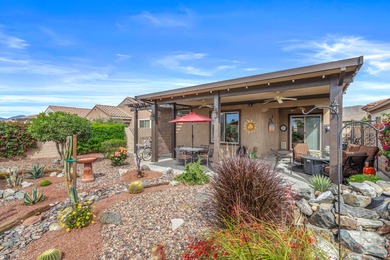 Beautifully appointed and popular Montoya plan in Sun City on Shadow Hills Golf Club in California - for sale on GolfHomes.com, golf home, golf lot