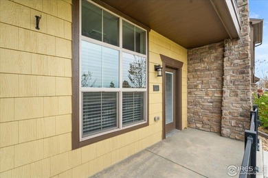 Luxury meets convenience in this stunning 1-bed, 1-bath condo on Highland Meadows Golf Course in Colorado - for sale on GolfHomes.com, golf home, golf lot