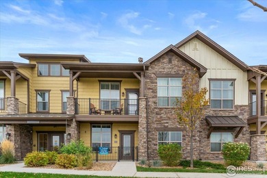 Luxury meets convenience in this stunning 1-bed, 1-bath condo on Highland Meadows Golf Course in Colorado - for sale on GolfHomes.com, golf home, golf lot