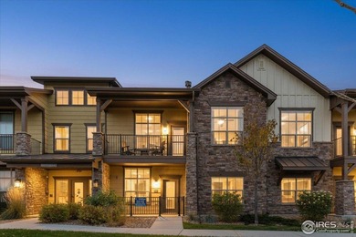 Luxury meets convenience in this stunning 1-bed, 1-bath condo on Highland Meadows Golf Course in Colorado - for sale on GolfHomes.com, golf home, golf lot
