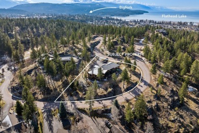 Welcome to this stunning 3BD/3BA George Gibson-designed custom on Eagle Bend Golf Course in Montana - for sale on GolfHomes.com, golf home, golf lot