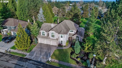 Spacious custom home backing to Green Meadows Golf Course on Club Green Meadows in Washington - for sale on GolfHomes.com, golf home, golf lot