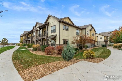 Luxury meets convenience in this stunning 1-bed, 1-bath condo on Highland Meadows Golf Course in Colorado - for sale on GolfHomes.com, golf home, golf lot