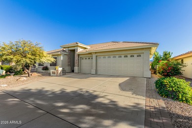 HURRY! Priced RIGHT, this 2100 Model w/Four Peaks & Superstition on Sunland Springs Golf Course  in Arizona - for sale on GolfHomes.com, golf home, golf lot