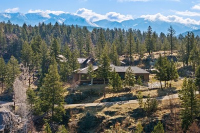Welcome to this stunning 3BD/3BA George Gibson-designed custom on Eagle Bend Golf Course in Montana - for sale on GolfHomes.com, golf home, golf lot