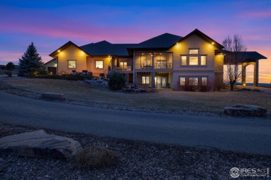 This amazing home offers it all - breathtaking views, luxurious on Raindance National Golf Course in Colorado - for sale on GolfHomes.com, golf home, golf lot