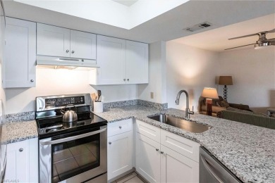 Looking for a 1 bedroom condo that FEELS BRAND NEW and SPACIOUS on Fountain Lakes Community Golf Course in Florida - for sale on GolfHomes.com, golf home, golf lot