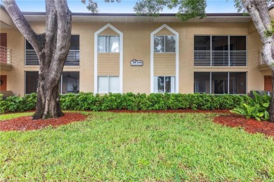 Looking for a 1 bedroom condo that FEELS BRAND NEW and SPACIOUS on Fountain Lakes Community Golf Course in Florida - for sale on GolfHomes.com, golf home, golf lot