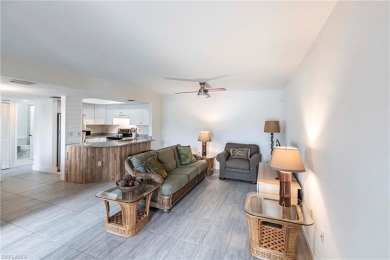 Looking for a 1 bedroom condo that FEELS BRAND NEW and SPACIOUS on Fountain Lakes Community Golf Course in Florida - for sale on GolfHomes.com, golf home, golf lot