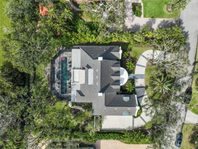 **Meticulously maintained, architectural perfection, this bright on The Oaks Club in Florida - for sale on GolfHomes.com, golf home, golf lot