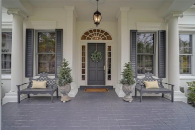 **Meticulously maintained, architectural perfection, this bright on The Oaks Club in Florida - for sale on GolfHomes.com, golf home, golf lot