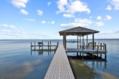 Experience the pinnacle of bayfront living in the prestigious on Bluewater Bay Resort in Florida - for sale on GolfHomes.com, golf home, golf lot