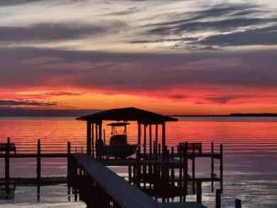 Experience the pinnacle of bayfront living in the prestigious on Bluewater Bay Resort in Florida - for sale on GolfHomes.com, golf home, golf lot