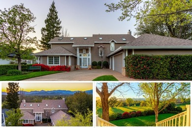 Stunning home in the highly desirable Gold Hills subdivision on Gold Hills Golf Club in California - for sale on GolfHomes.com, golf home, golf lot