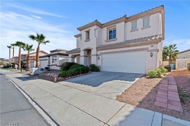Centrally Located With Easy Access To Schools, Shopping on Rhodes Ranch Golf Club in Nevada - for sale on GolfHomes.com, golf home, golf lot