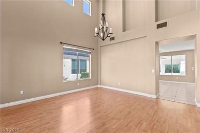 Centrally Located With Easy Access To Schools, Shopping on Rhodes Ranch Golf Club in Nevada - for sale on GolfHomes.com, golf home, golf lot