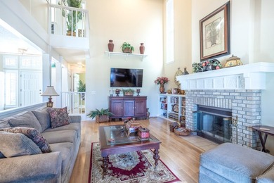 Stunning home in the highly desirable Gold Hills subdivision on Gold Hills Golf Club in California - for sale on GolfHomes.com, golf home, golf lot