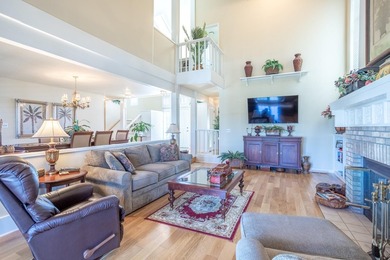 Stunning home in the highly desirable Gold Hills subdivision on Gold Hills Golf Club in California - for sale on GolfHomes.com, golf home, golf lot